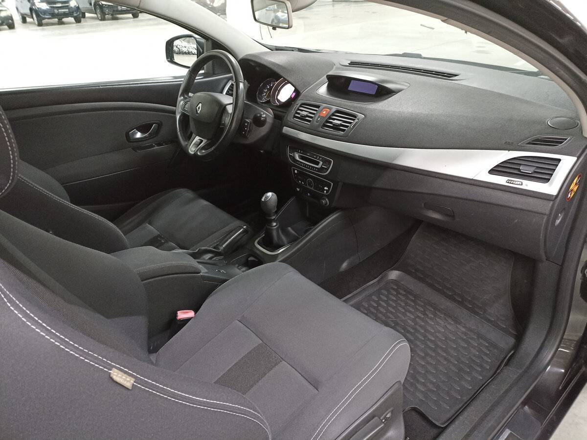 Renault Megane 2009