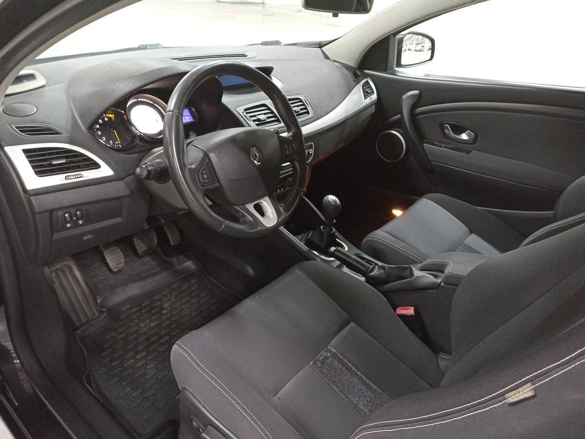 Renault Megane 2009
