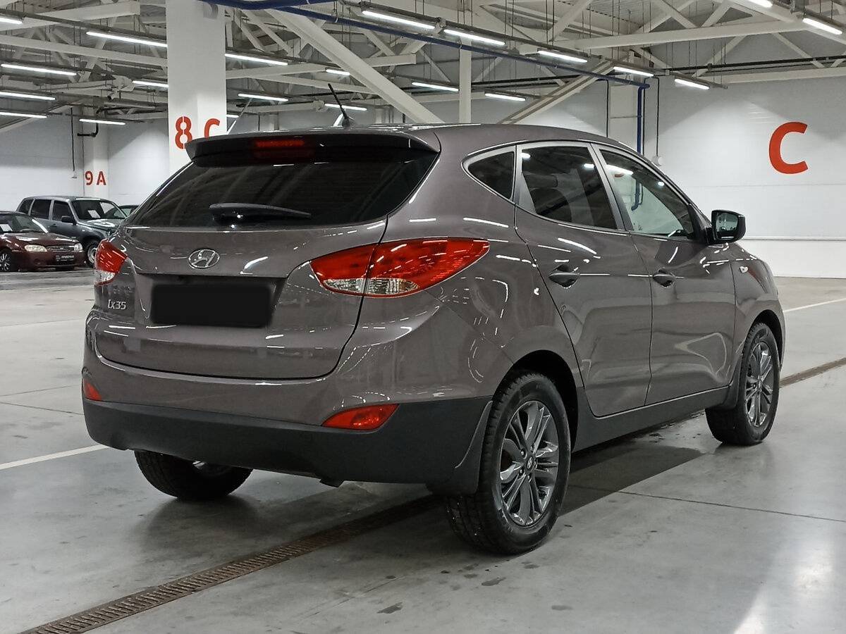 Hyundai ix35 2014