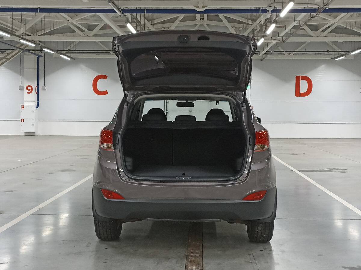 Hyundai ix35 2014