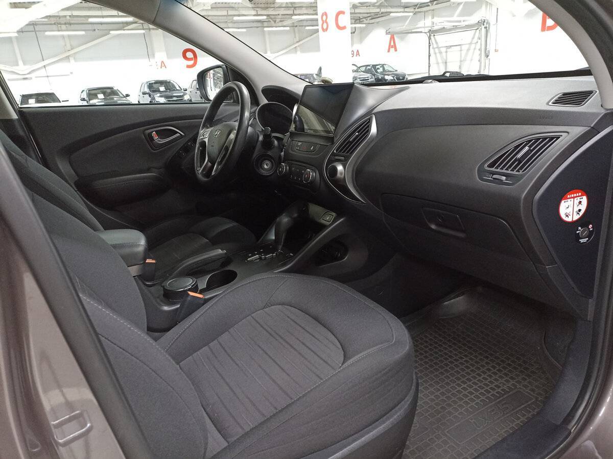 Hyundai ix35 2014