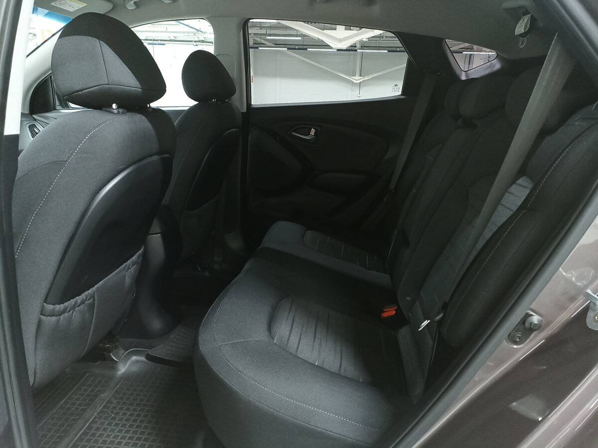 Hyundai ix35 2014