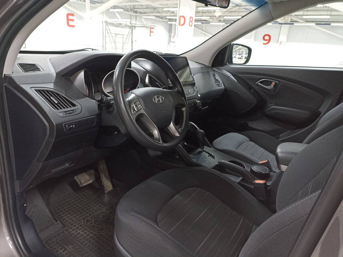 Hyundai ix35 2014