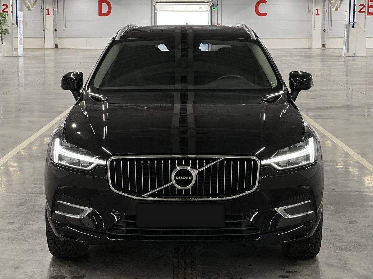 Volvo XC60 2018