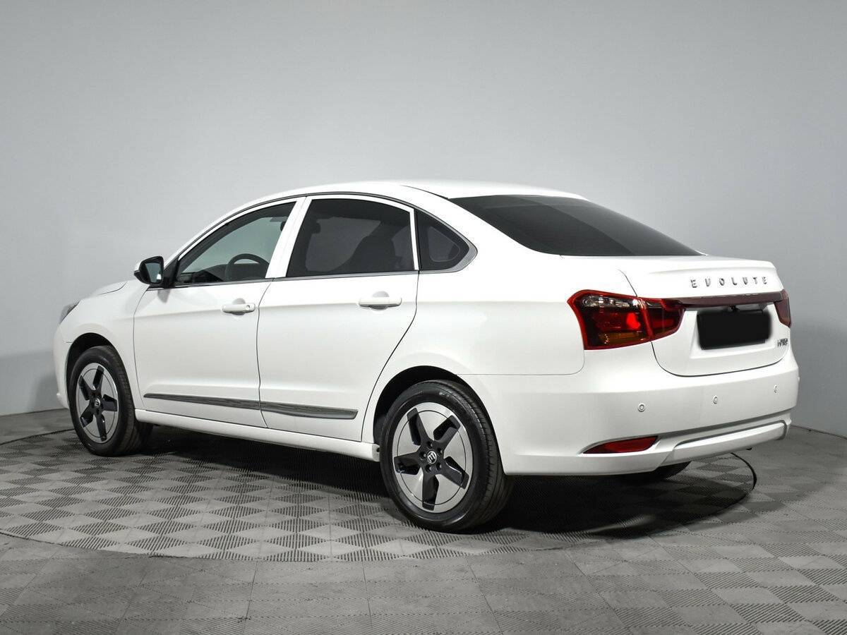 Evolute i-PRO
