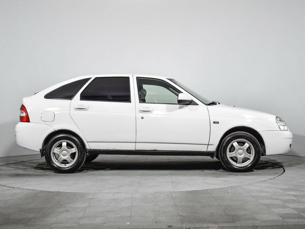 Lada (ВАЗ) Priora