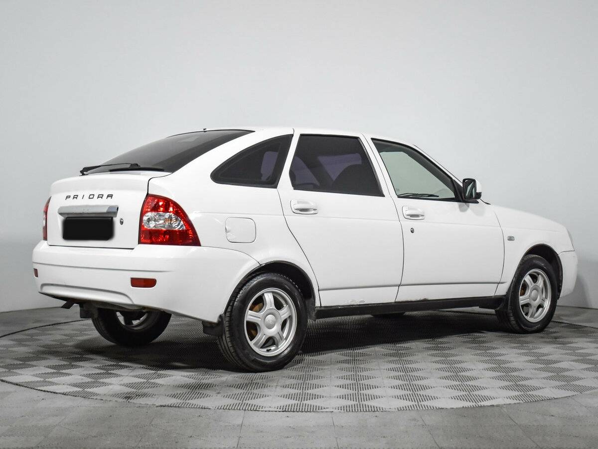 Lada (ВАЗ) Priora