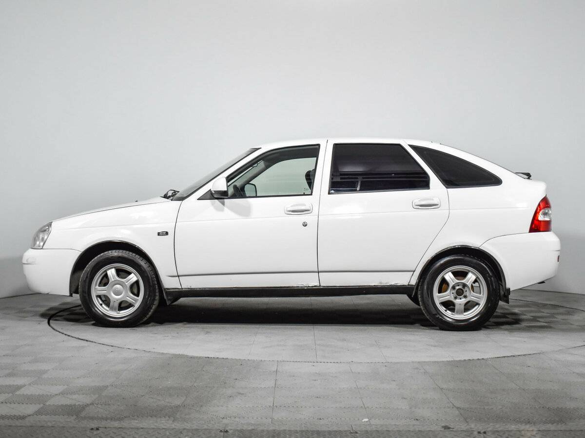 Lada (ВАЗ) Priora