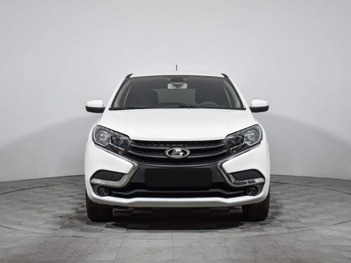 Lada (ВАЗ) XRAY