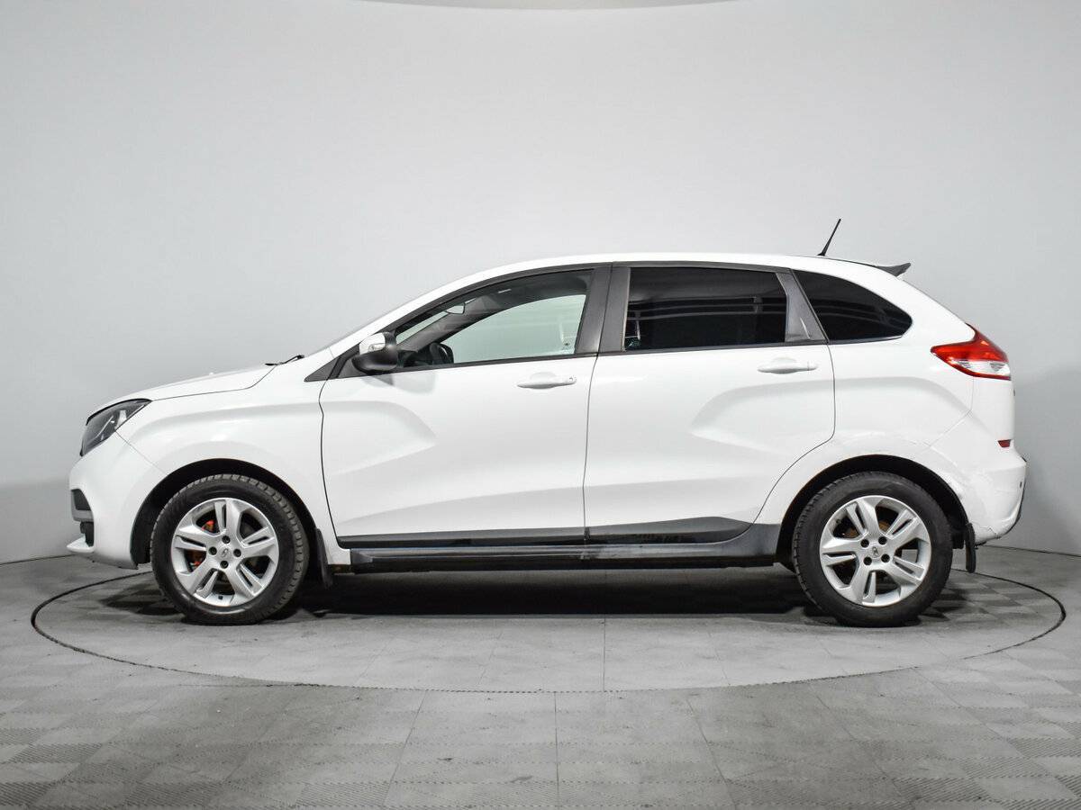 Lada (ВАЗ) XRAY
