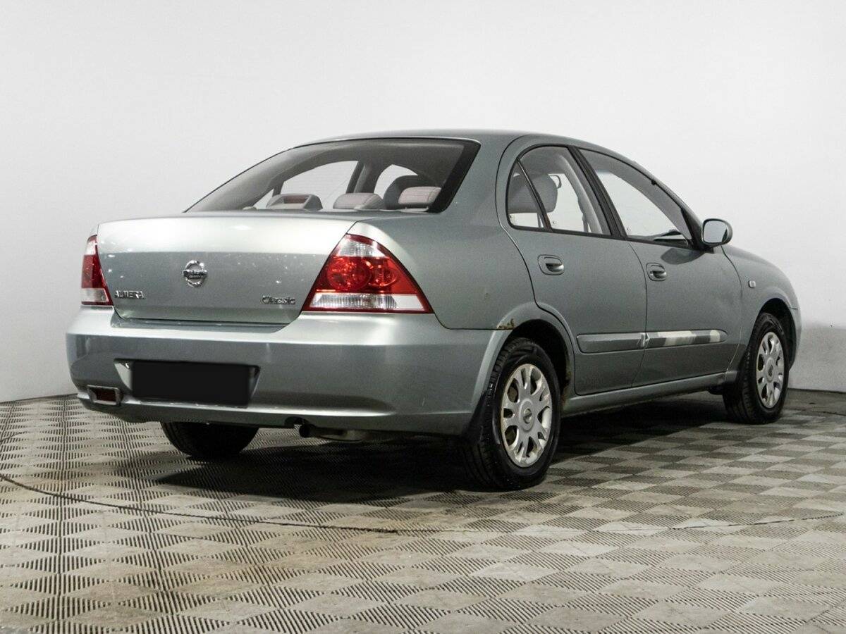 Nissan Almera Classic