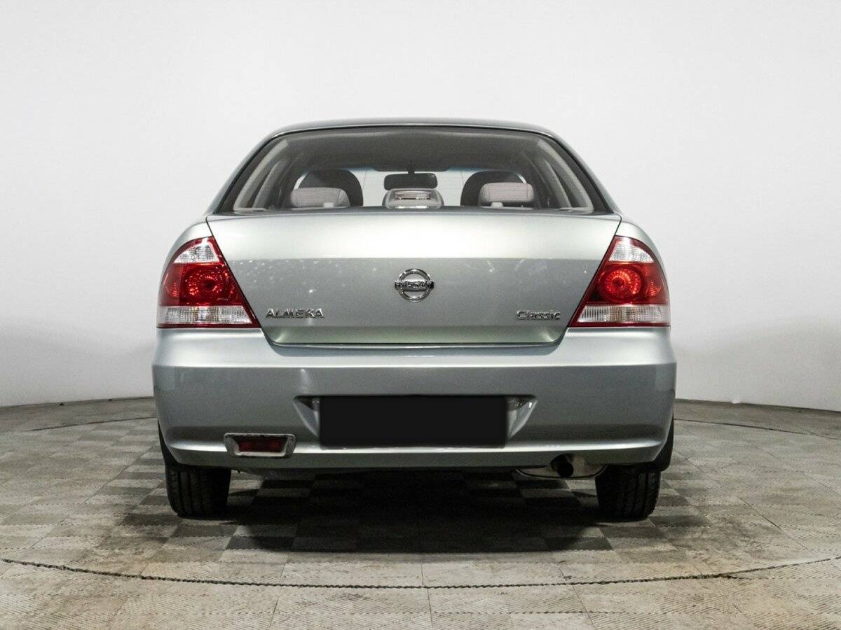 Nissan Almera Classic