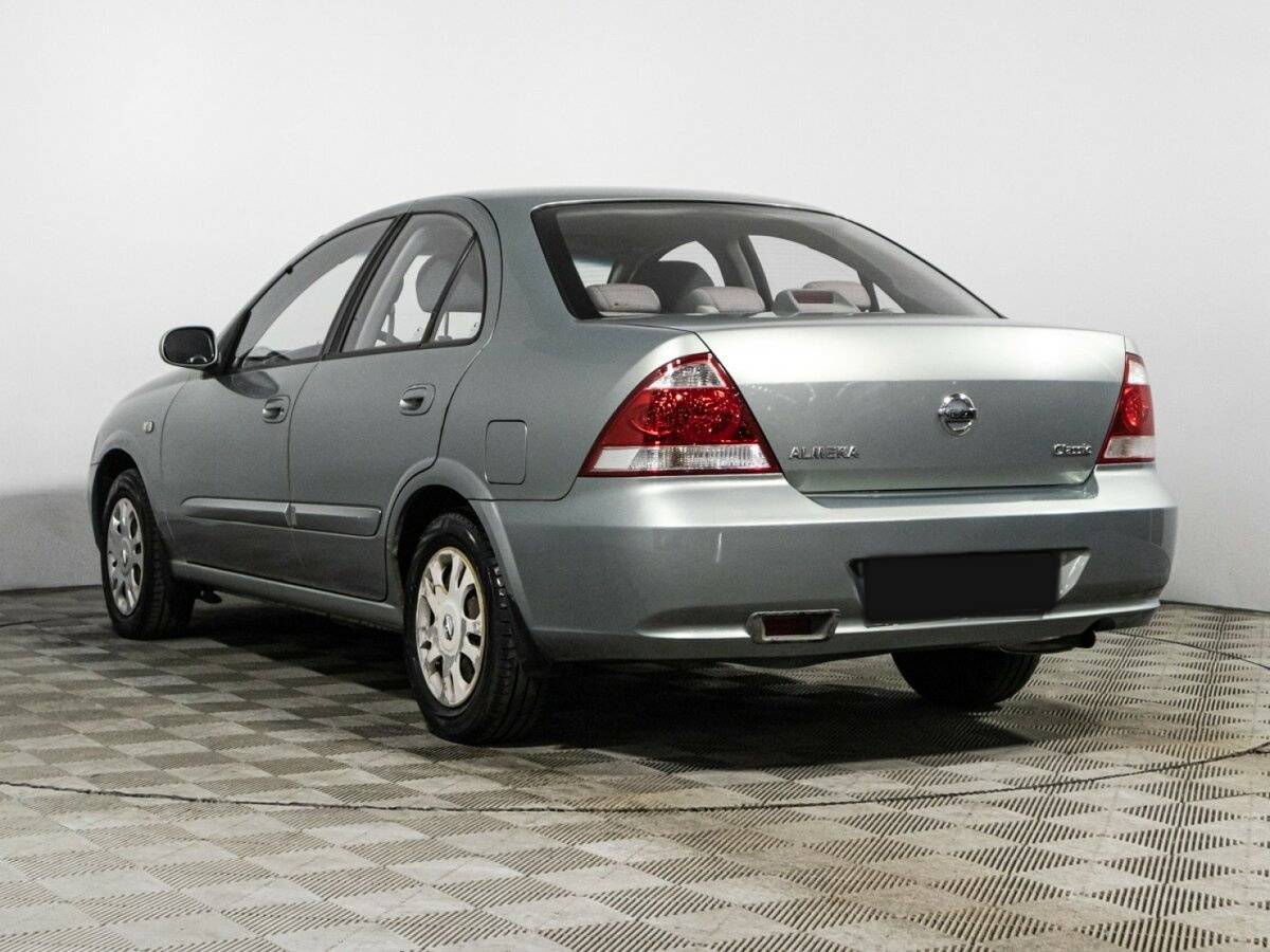 Nissan Almera Classic