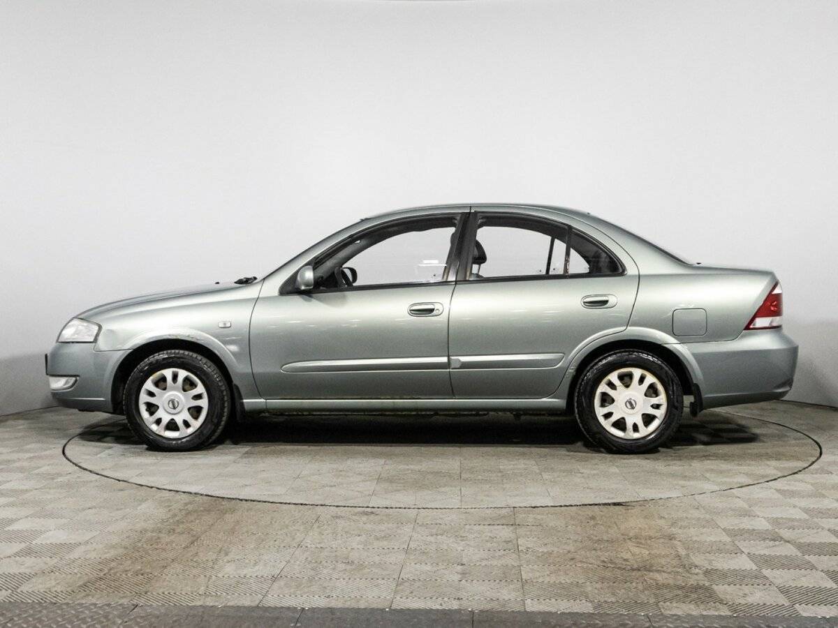 Nissan Almera Classic