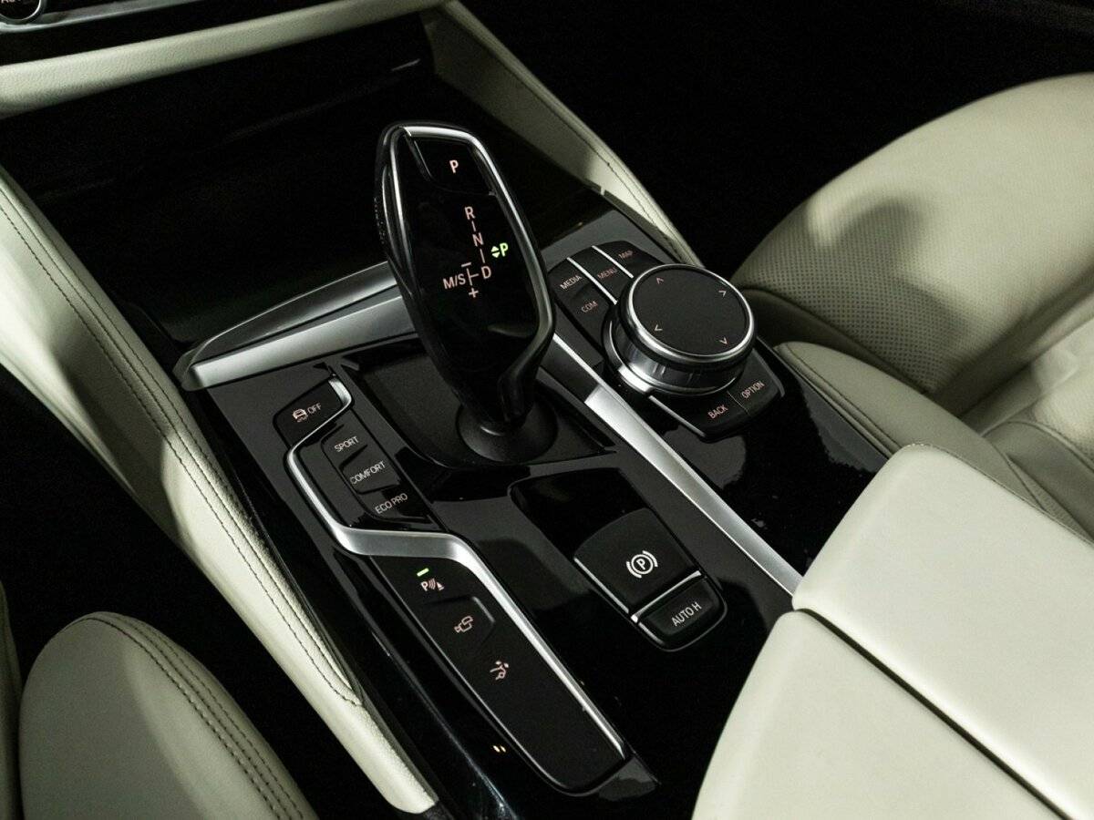 BMW 6 серии 2019