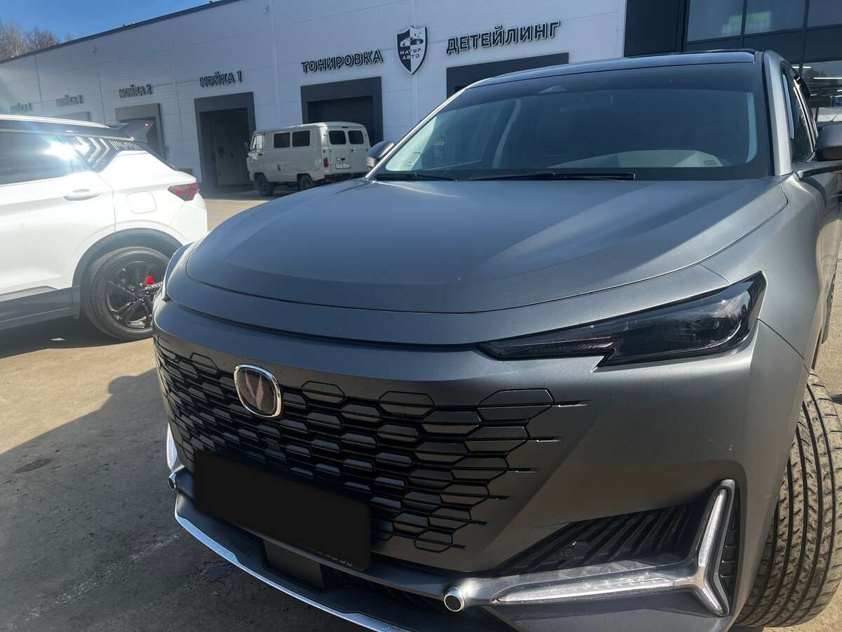 Changan UNI-K 2023