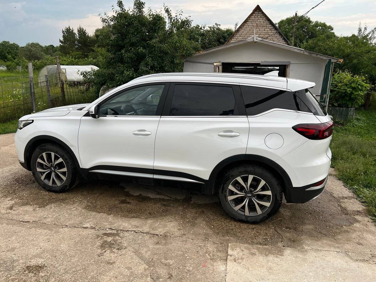 Chery Tiggo 7 Pro