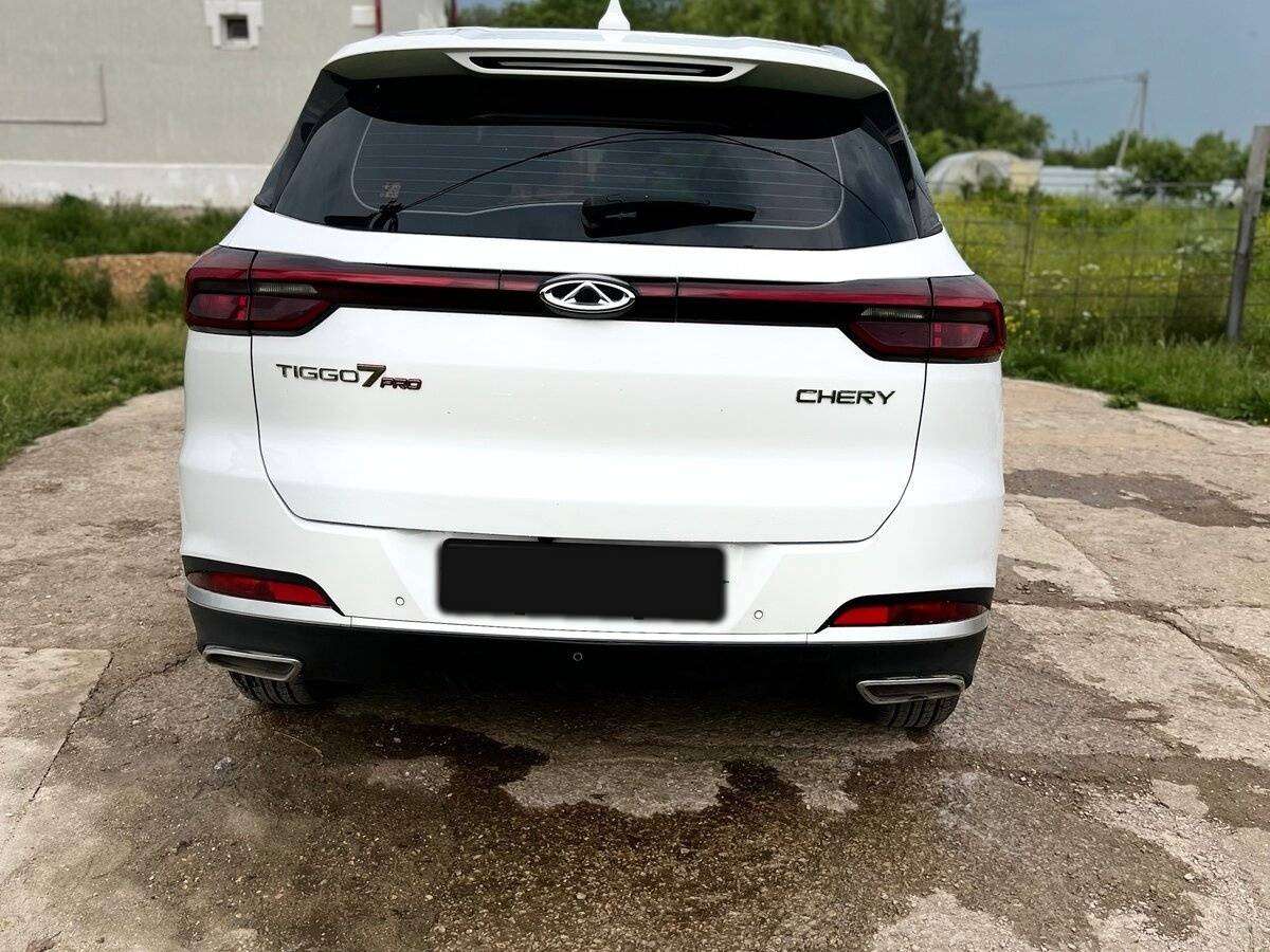Chery Tiggo 7 Pro