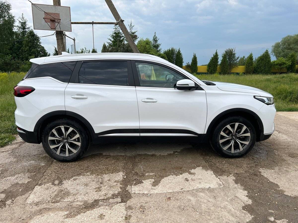 Chery Tiggo 7 Pro