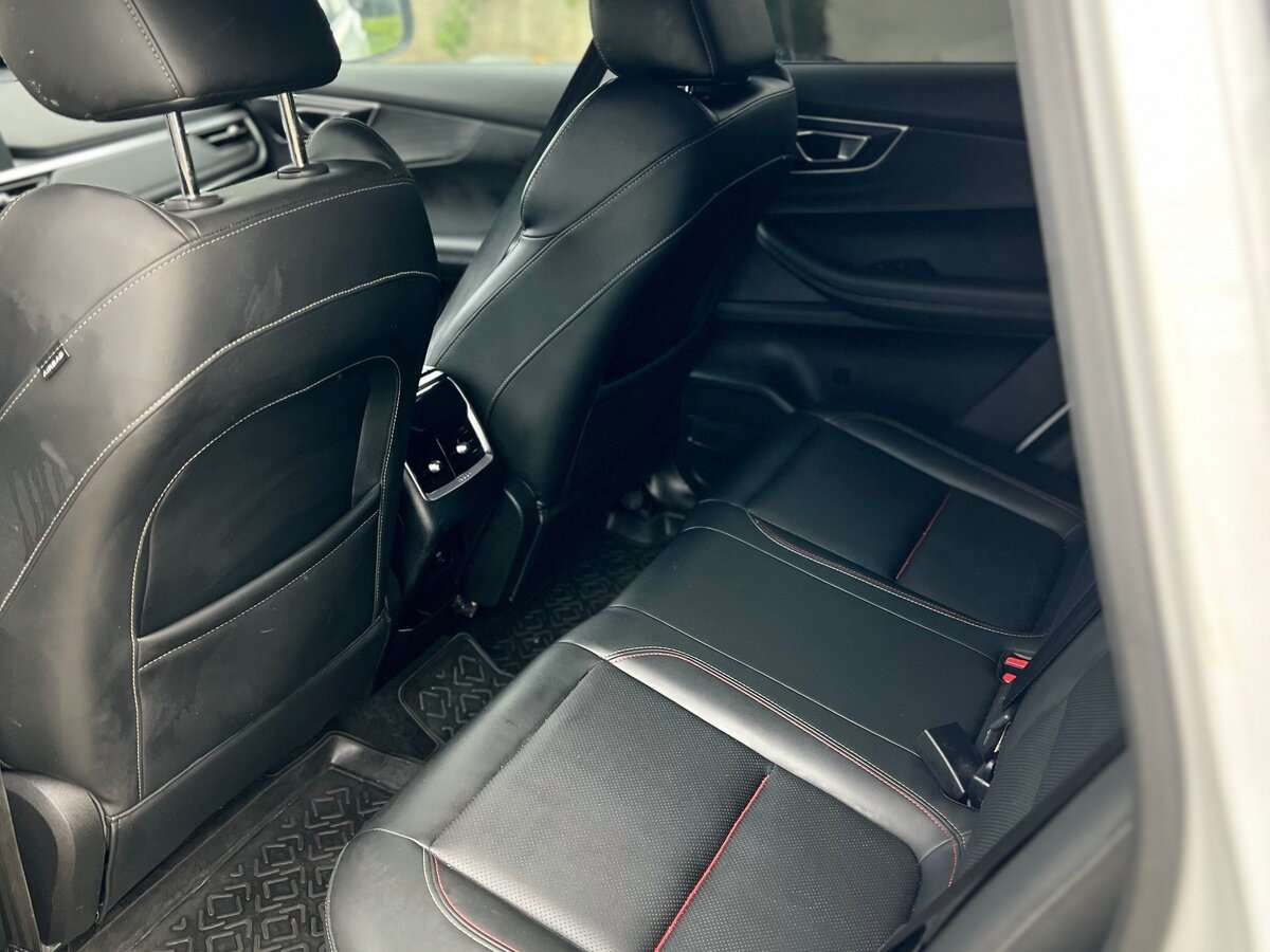 Chery Tiggo 7 Pro 2020