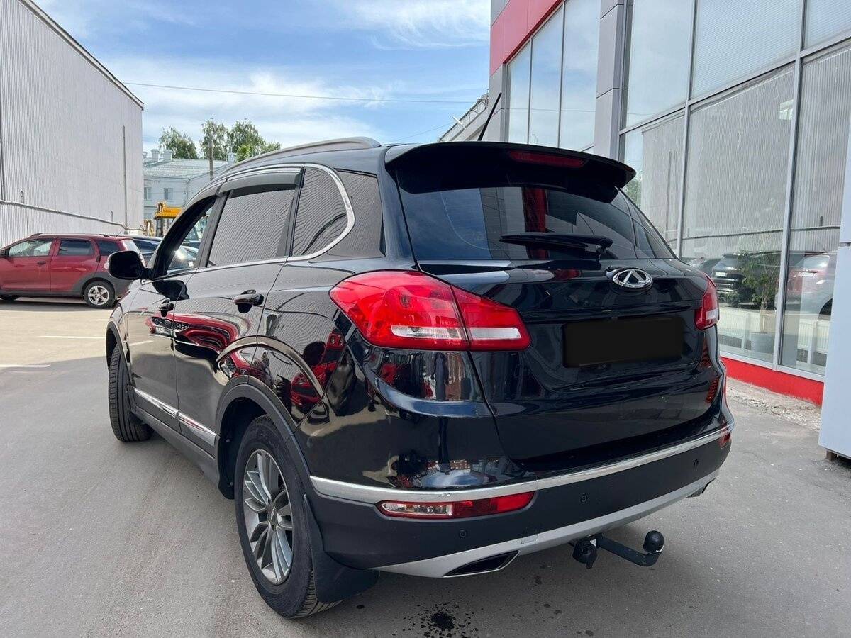Chery Tiggo 5
