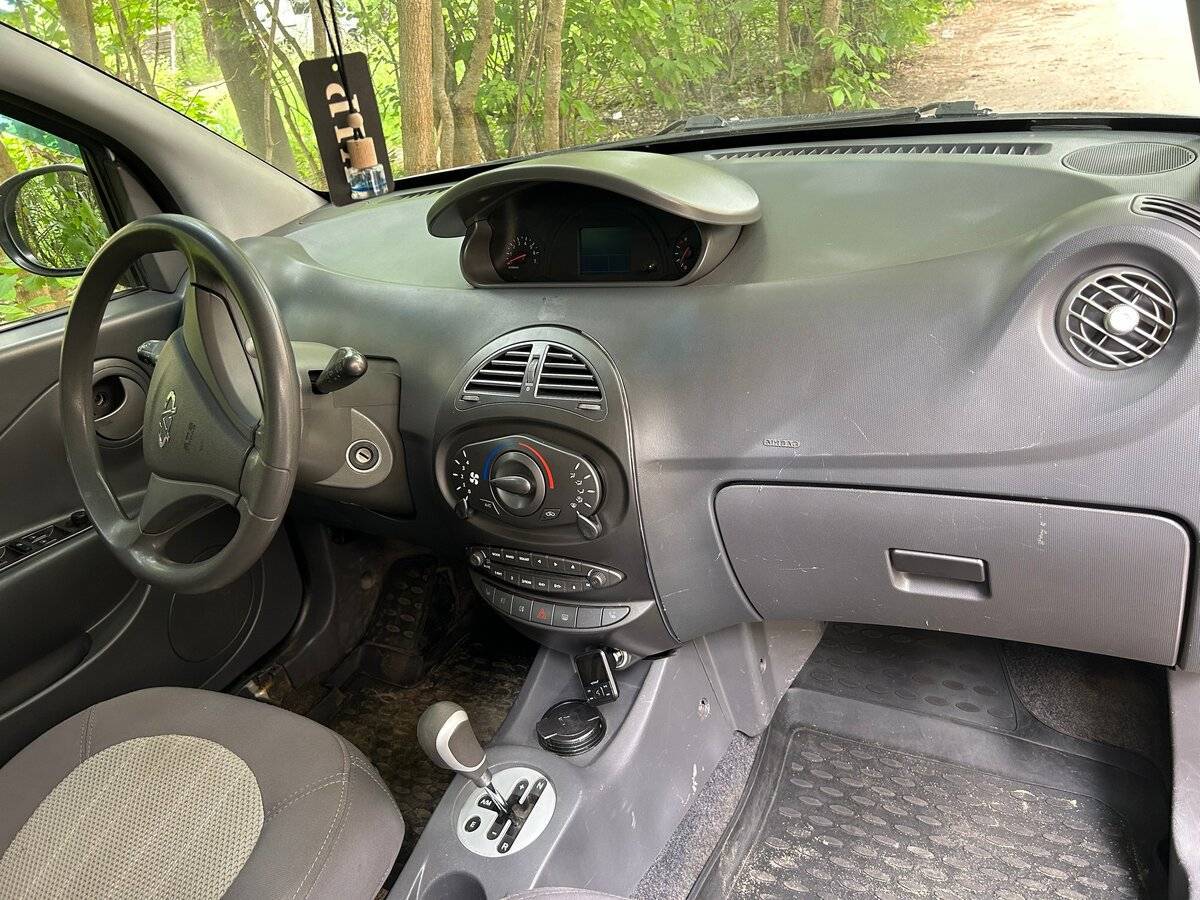 Chery IndiS (S18D)