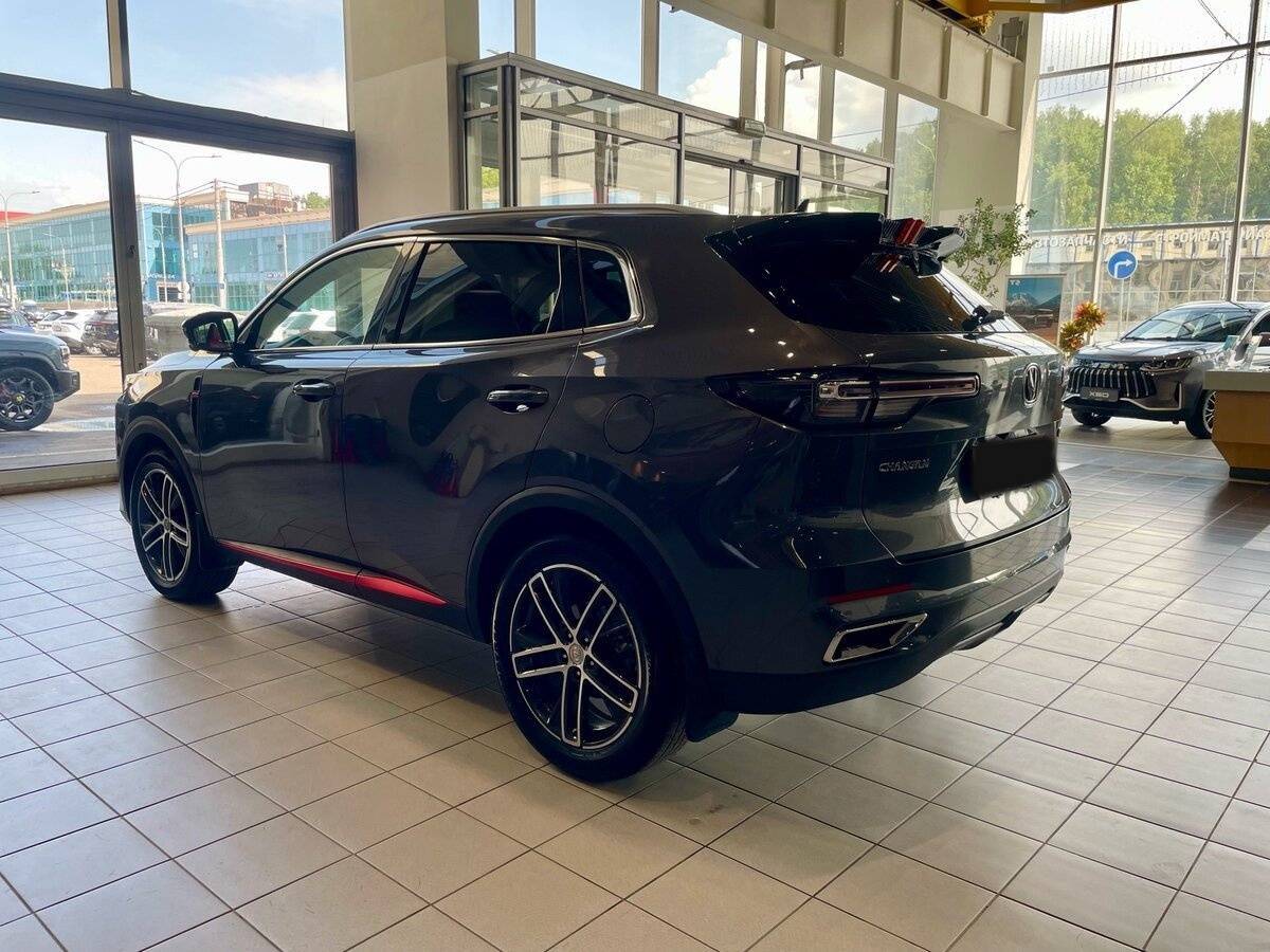 Changan CS55 Plus