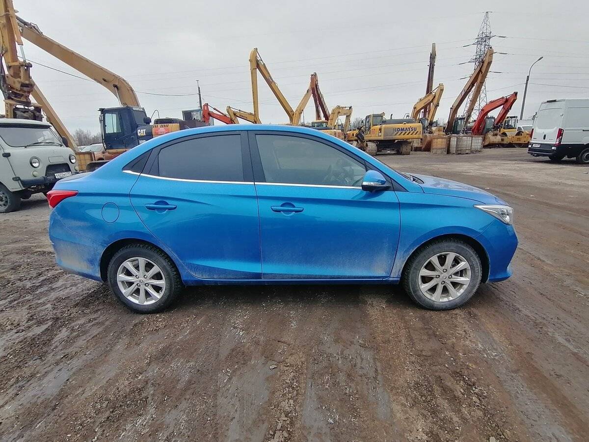 Changan Alsvin