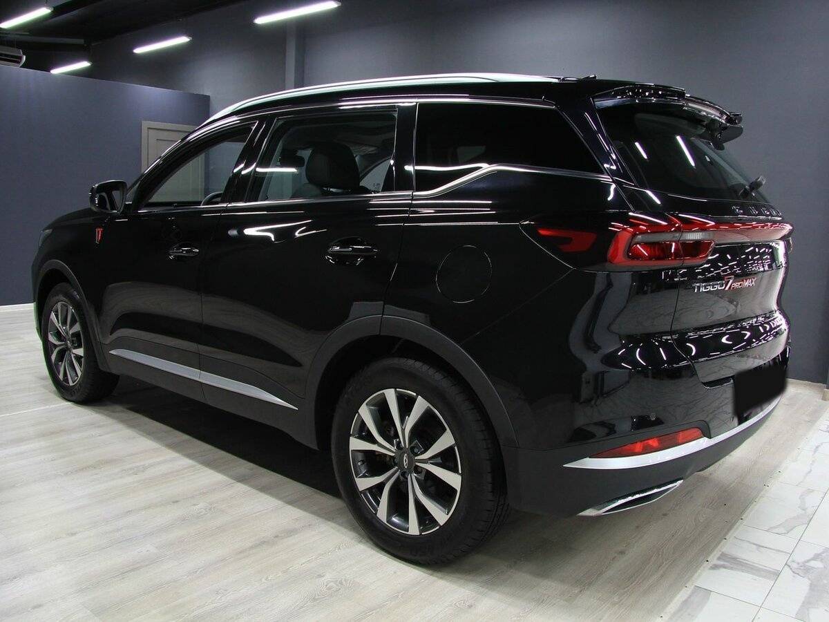 Chery Tiggo 7 Pro Max