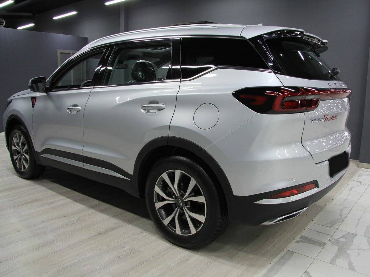 Chery Tiggo 7 Pro Max
