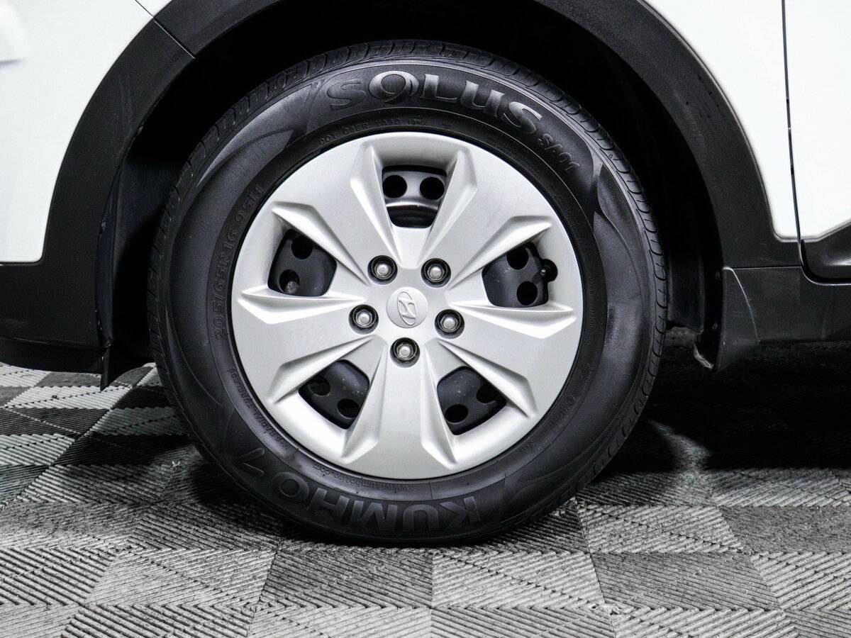 Hyundai Creta 2019