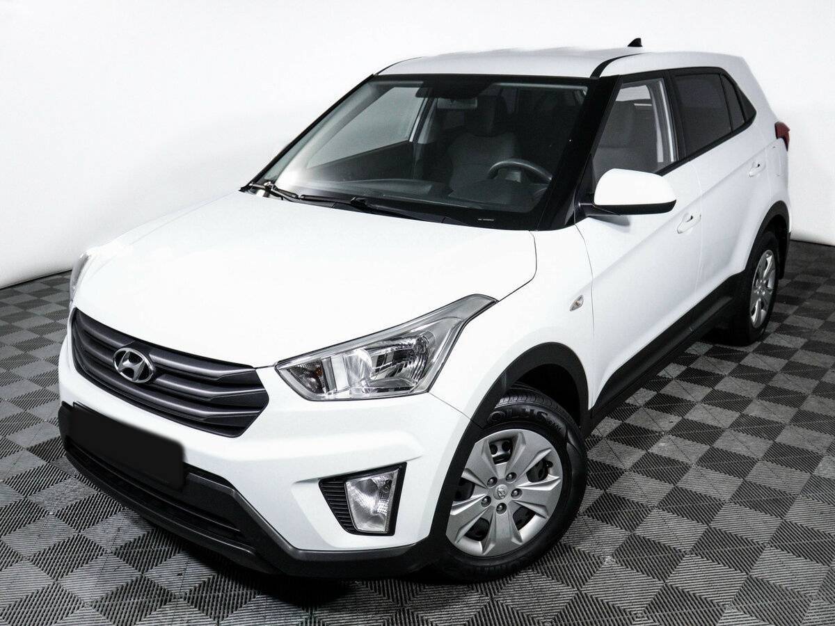 Hyundai Creta 2019