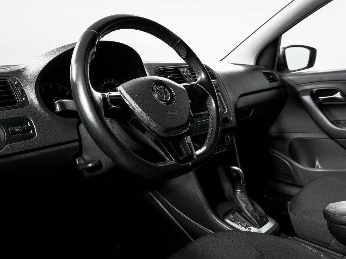 Volkswagen Polo 2016