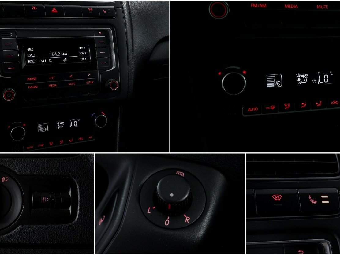 Volkswagen Polo 2016