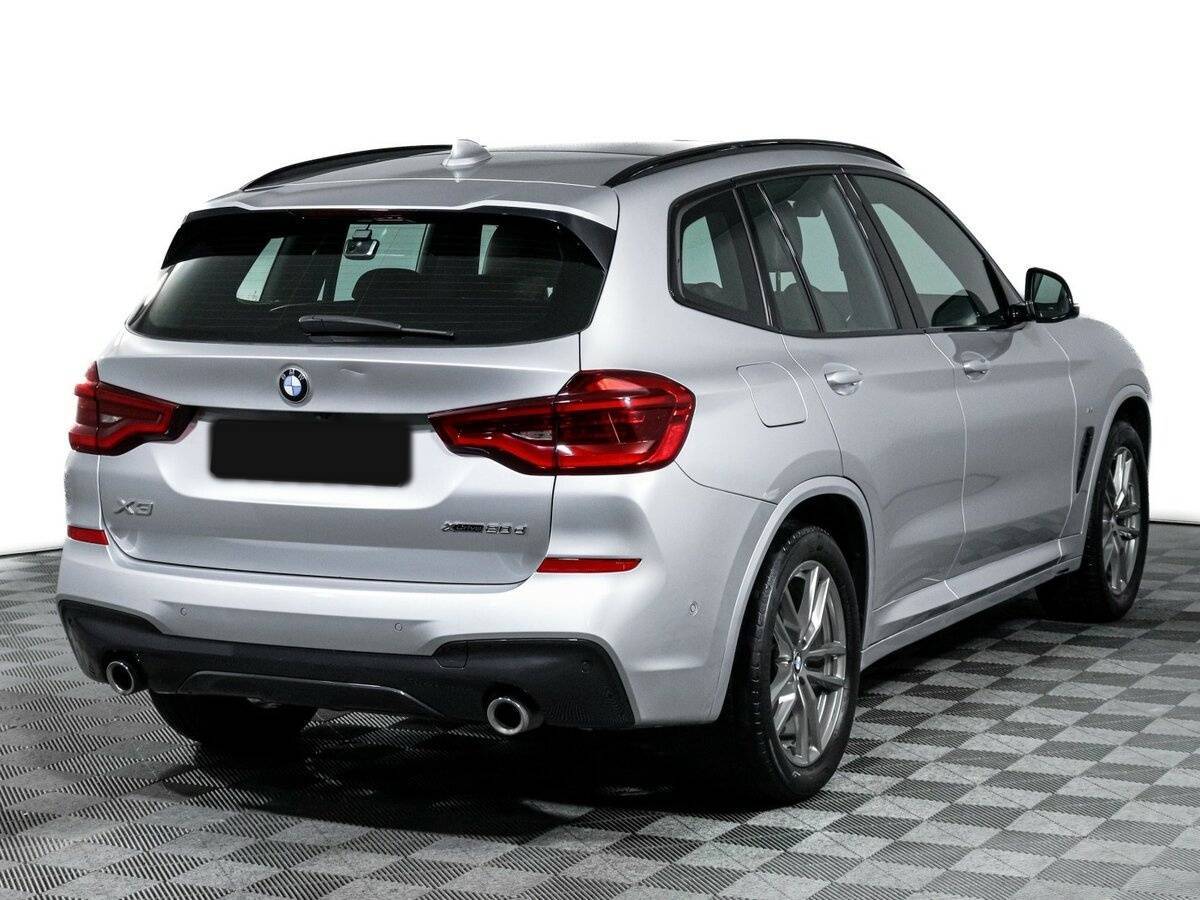 BMW X3 2020