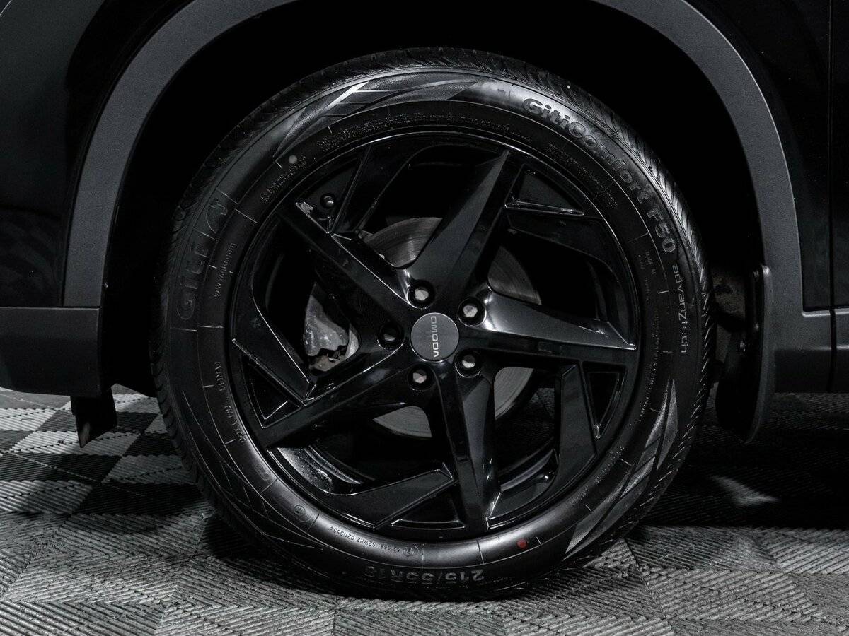 OMODA C5 2023