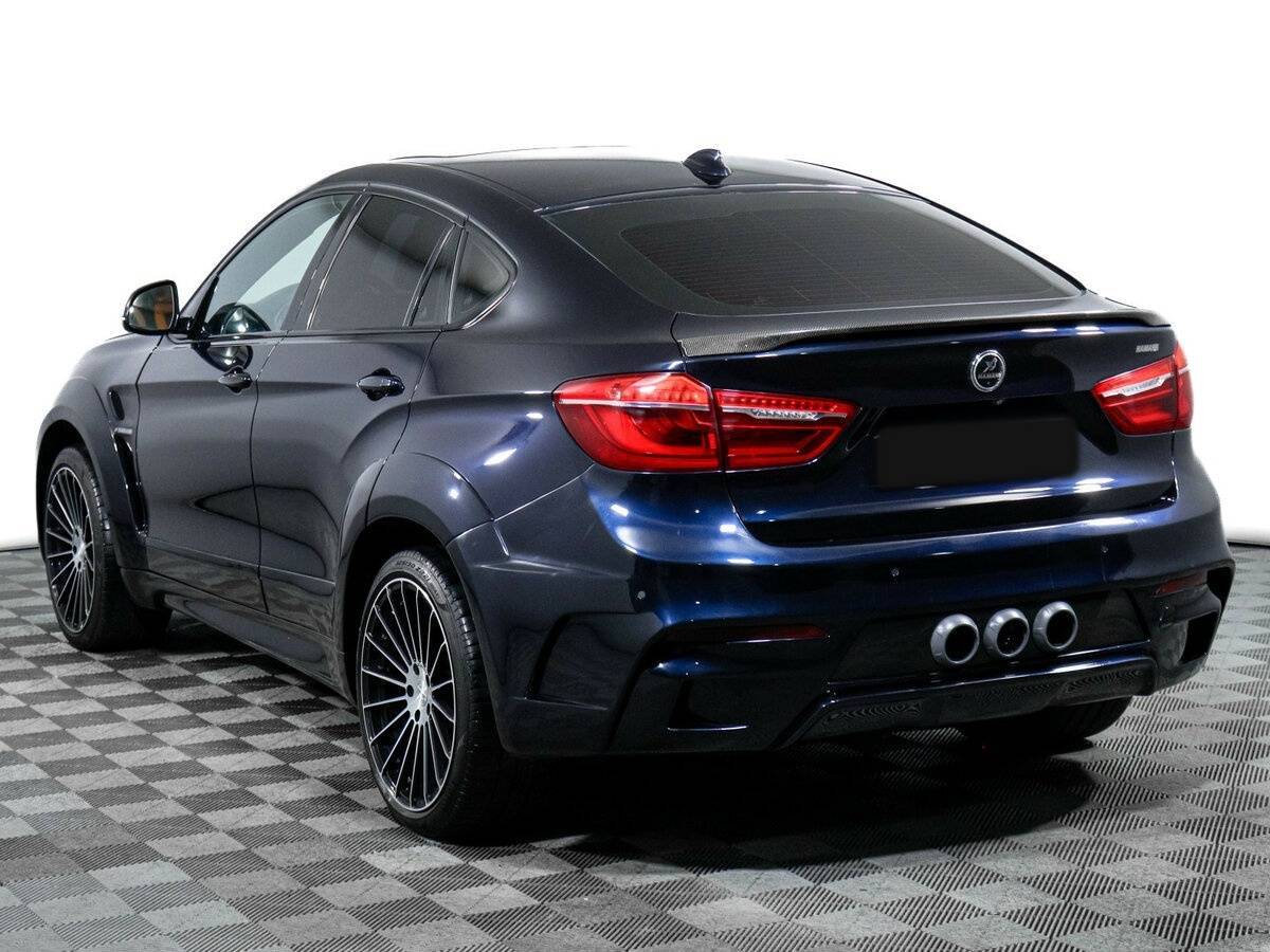 BMW X6 2014