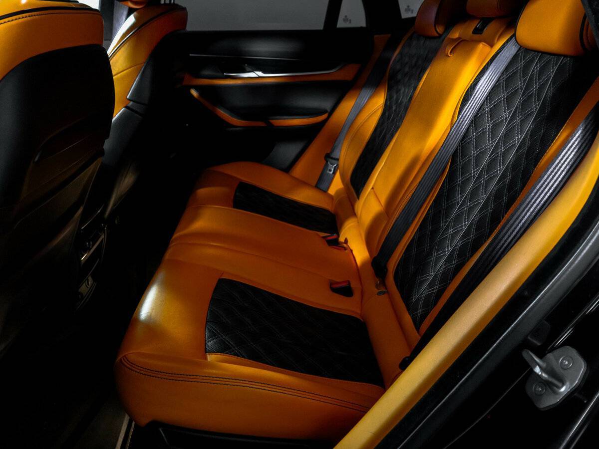 BMW X6 2014