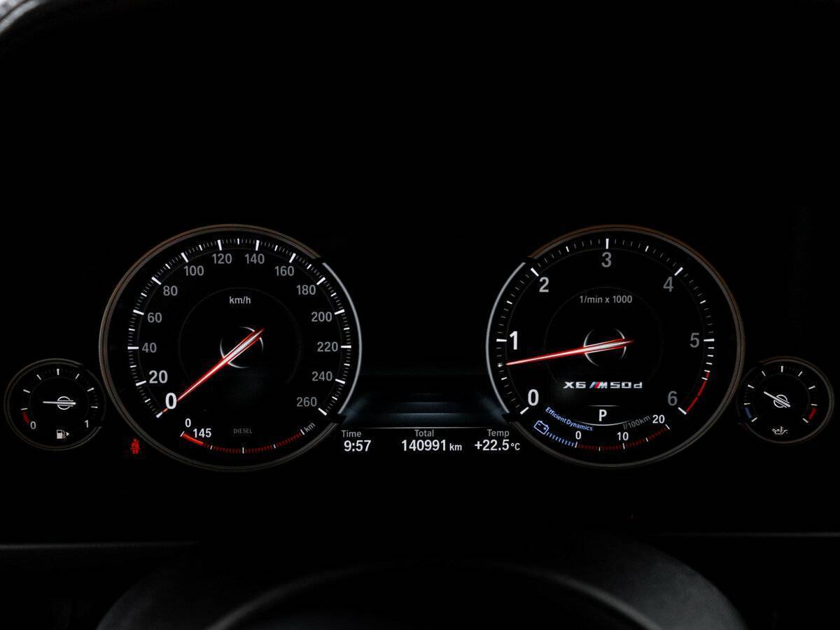 BMW X6 2014