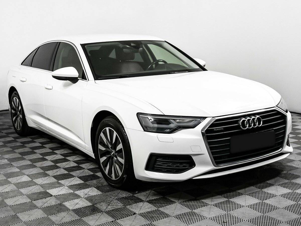 Audi A6 2019