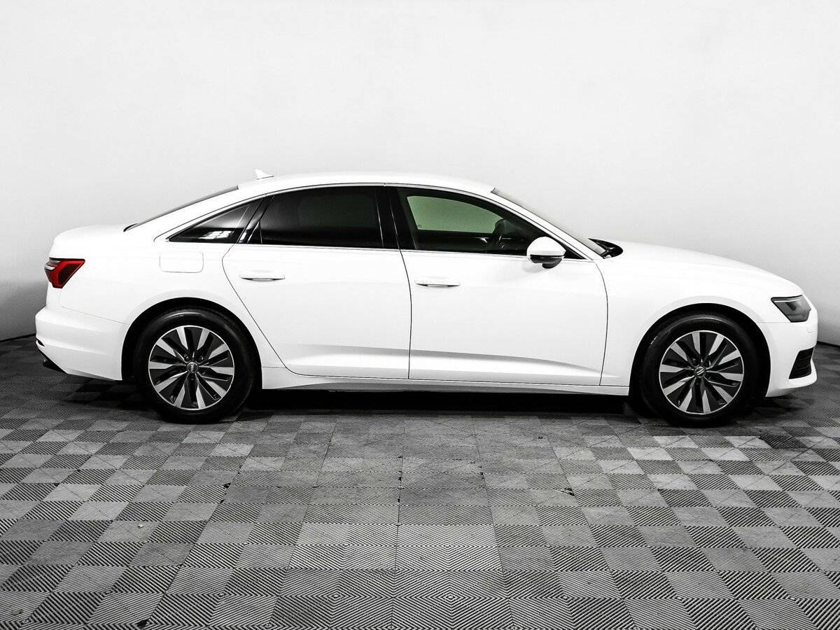 Audi A6 2019