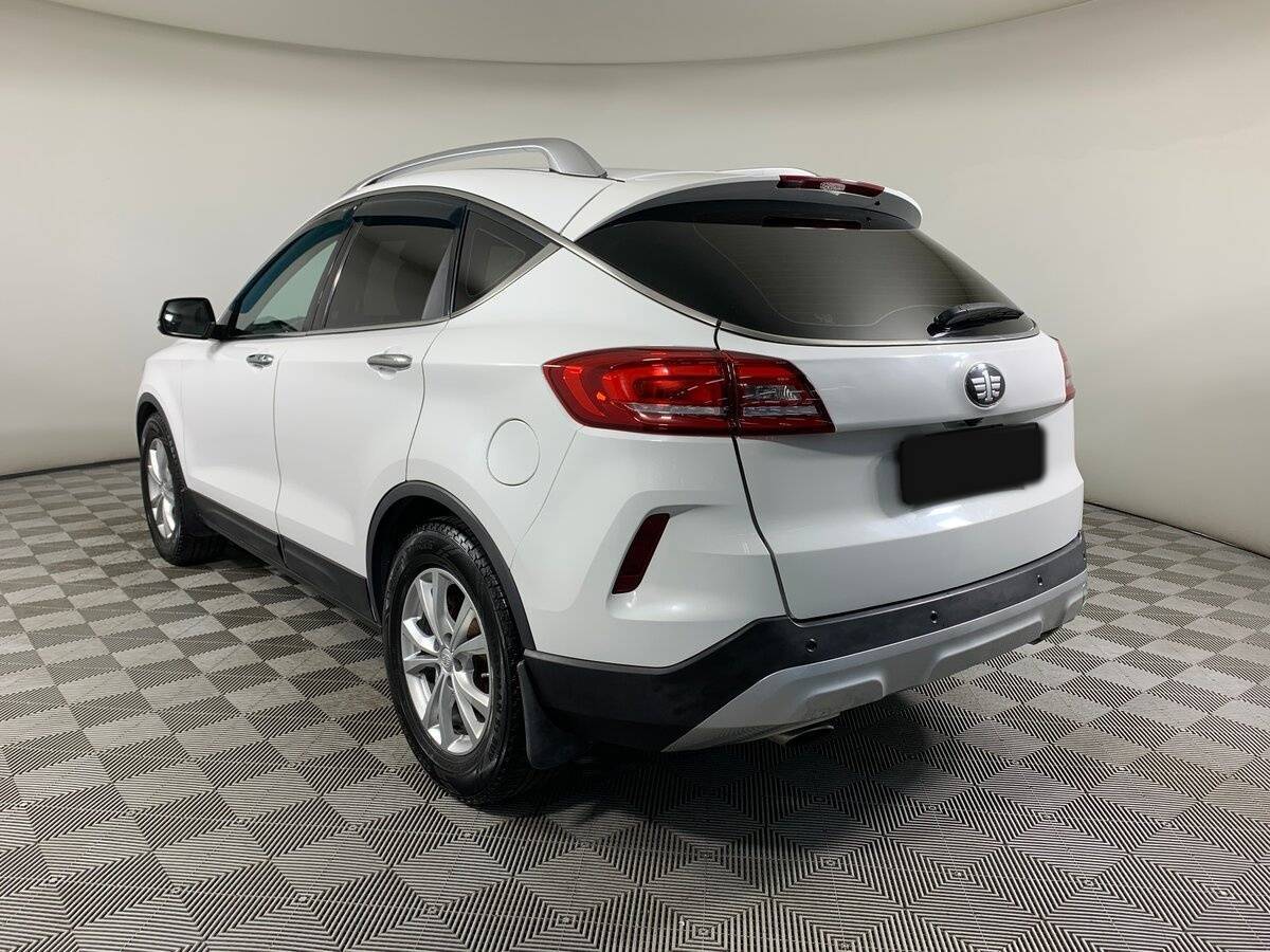 FAW Besturn X80