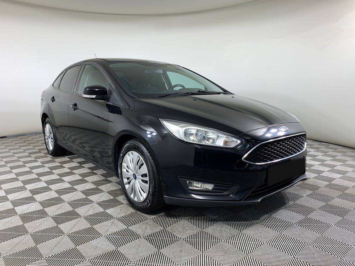 Ford Focus 2017