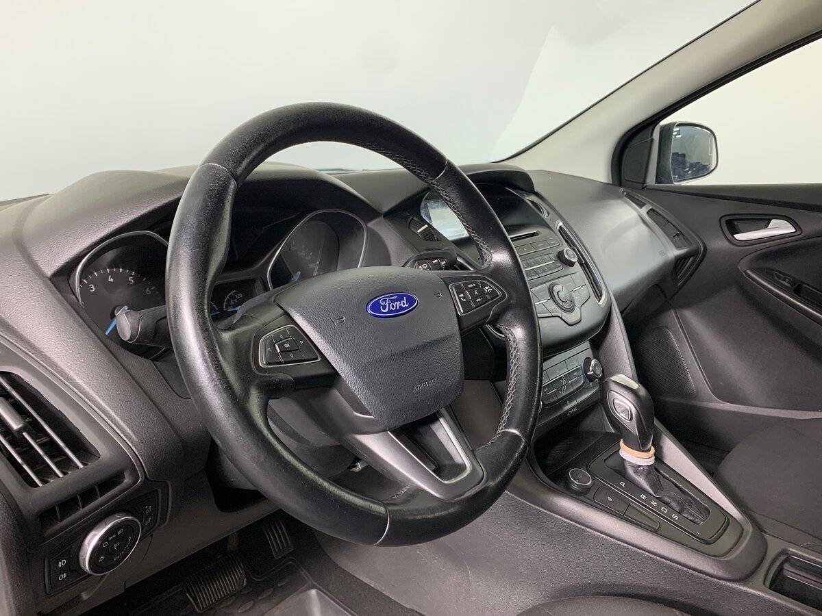 Ford Focus 2017