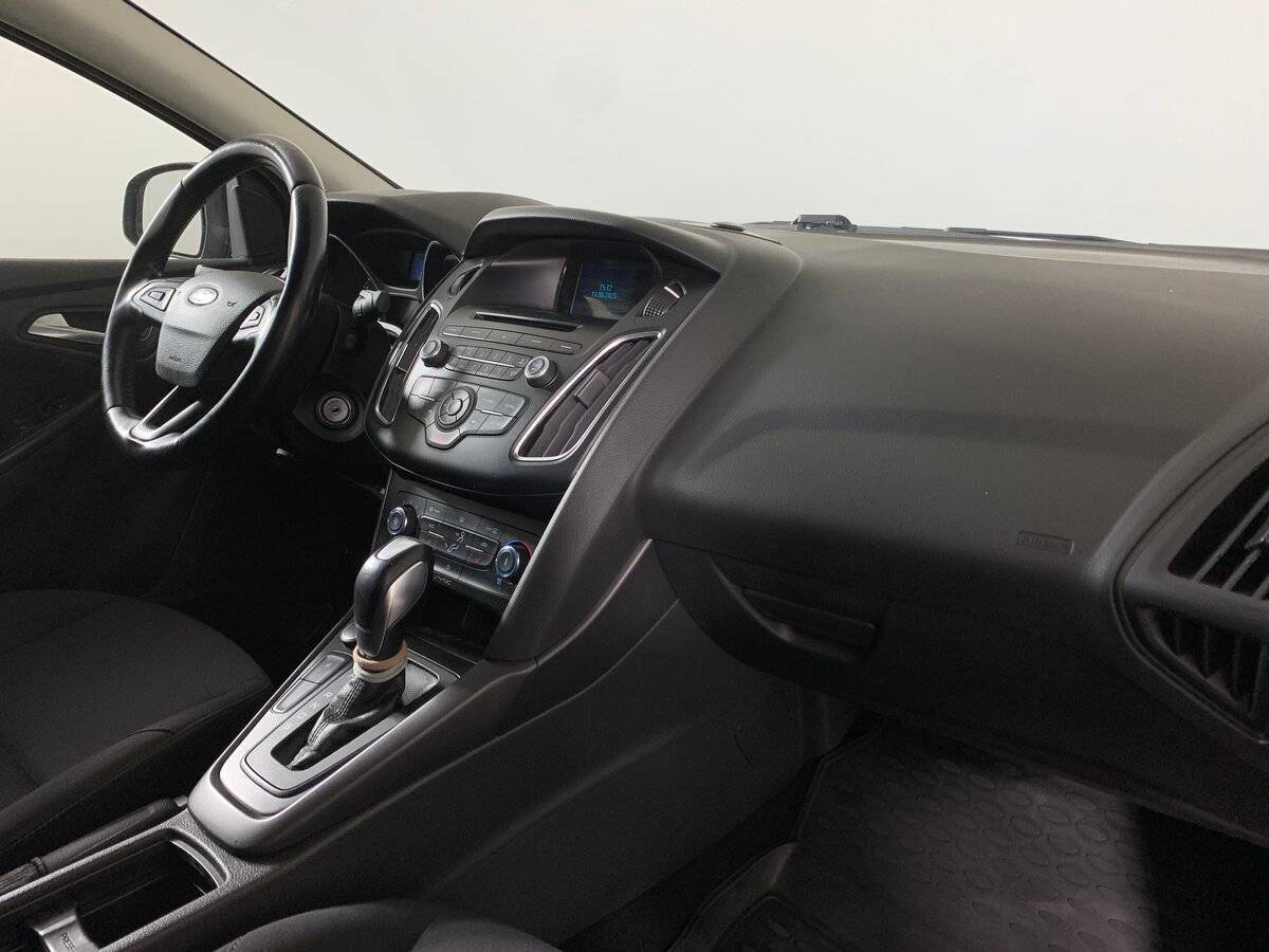 Ford Focus 2017