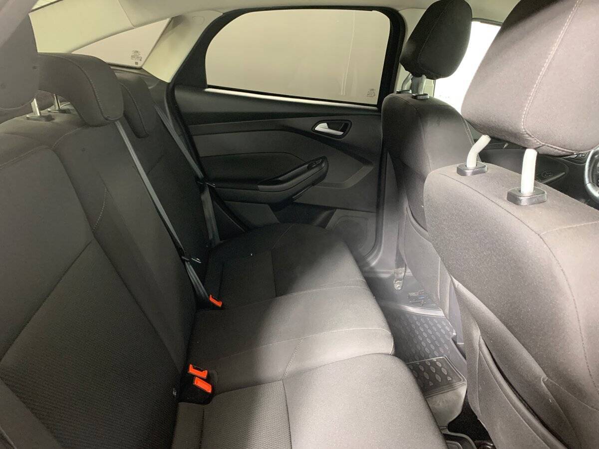 Ford Focus 2017