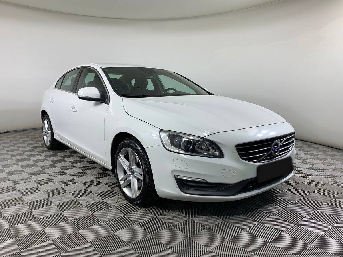 Volvo S60 2014