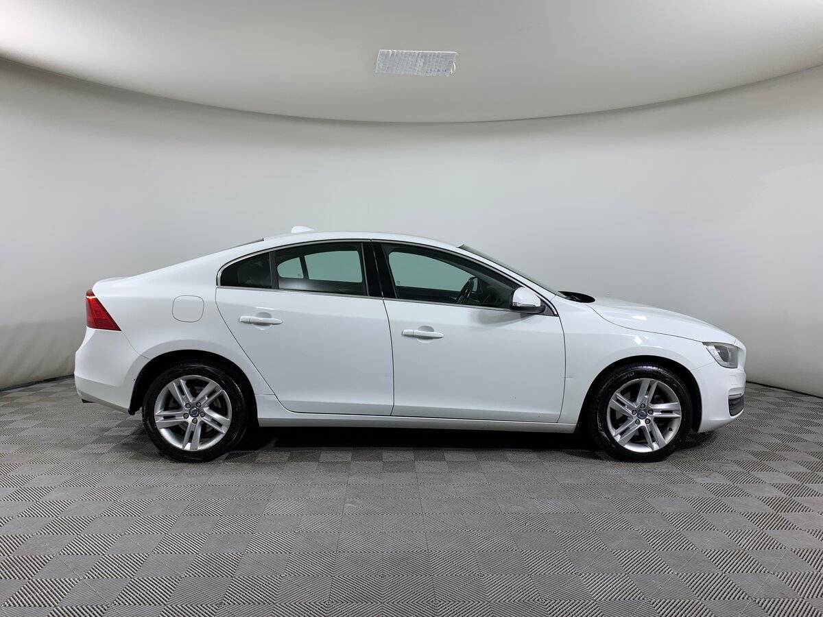 Volvo S60 2014