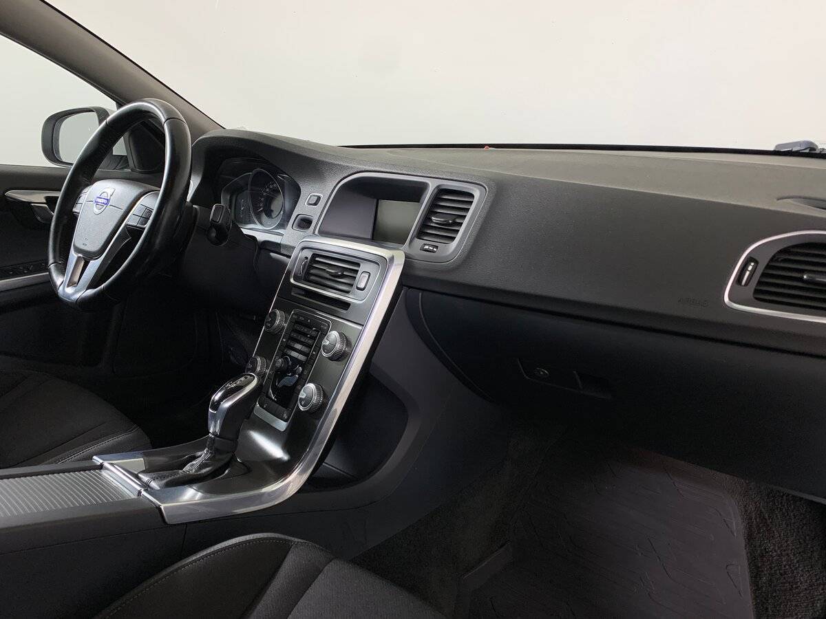 Volvo S60 2014