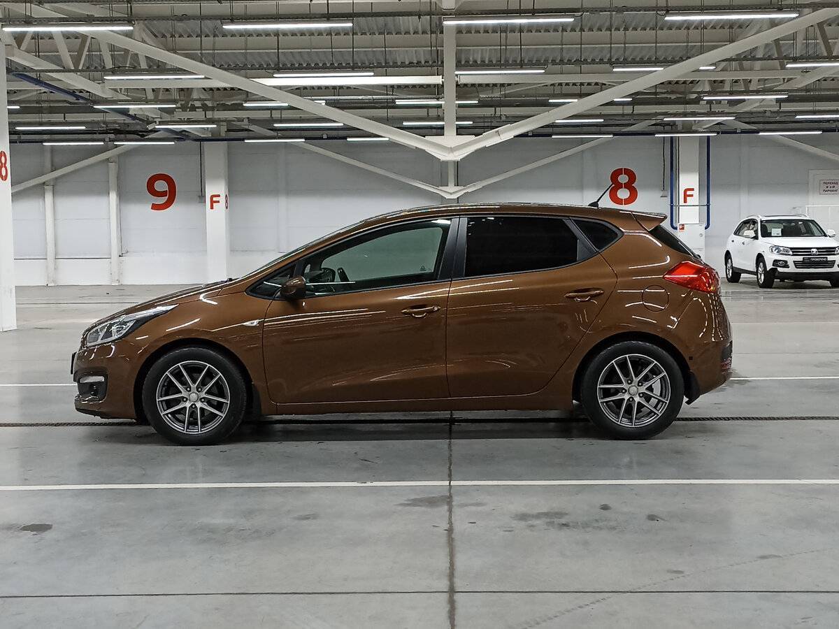 Kia Ceed 2016